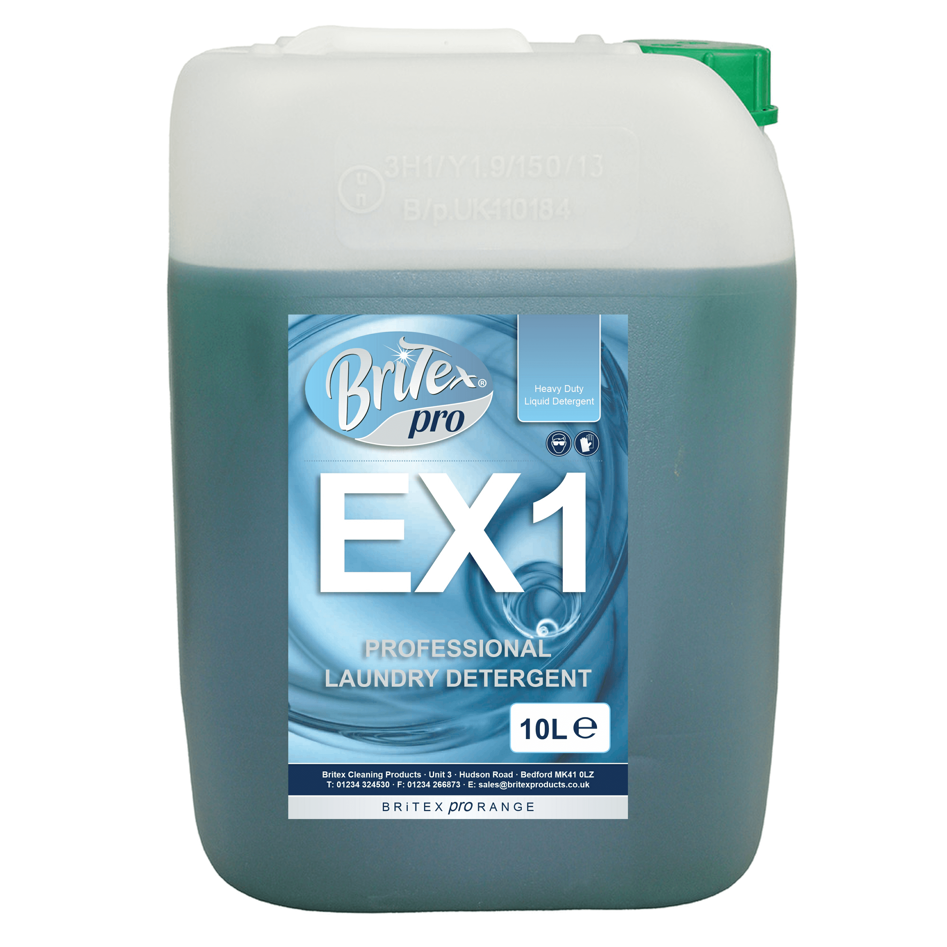 EX1 BRiTEX Professional Laundry Liquid